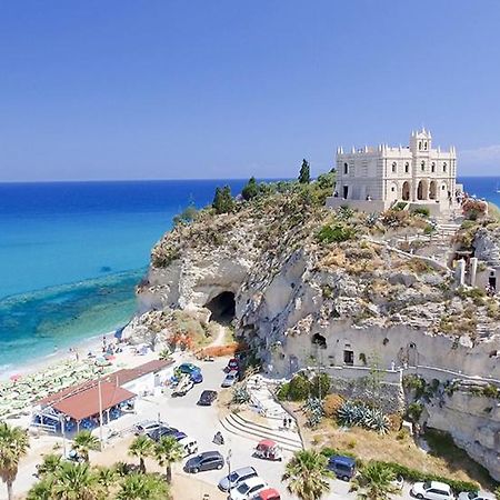 Ninfea Tropea City Rooms Dış mekan fotoğraf