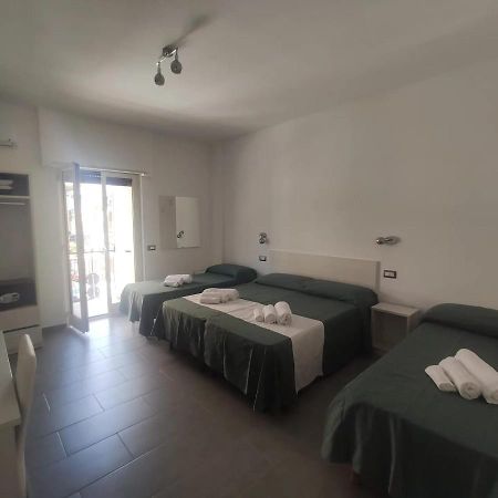 Ninfea Tropea City Rooms Dış mekan fotoğraf