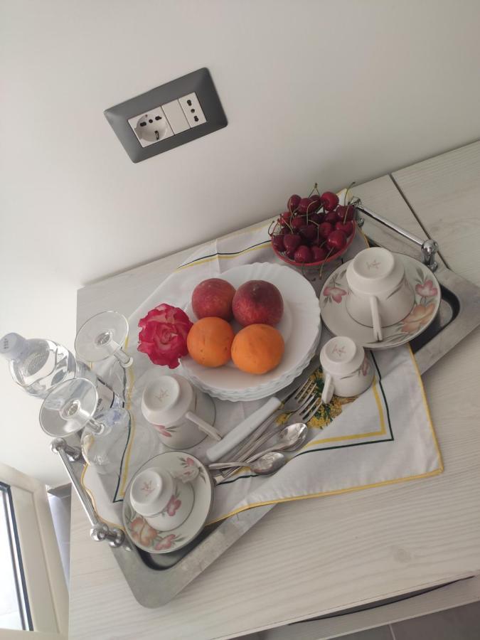 Ninfea Tropea City Rooms Dış mekan fotoğraf