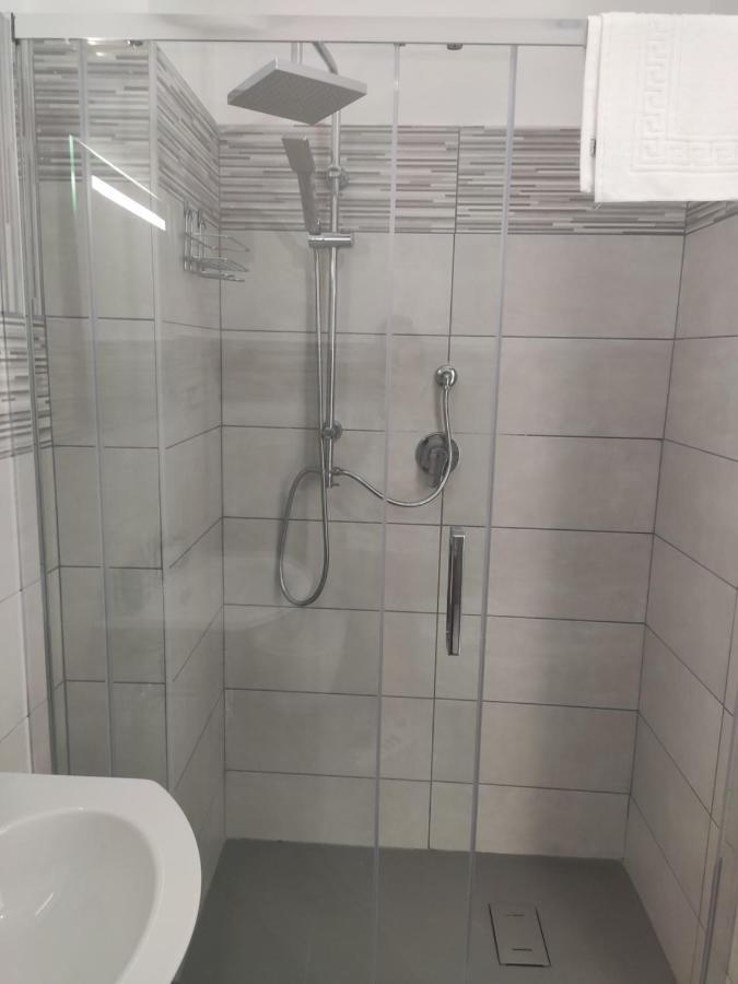 Ninfea Tropea City Rooms Dış mekan fotoğraf