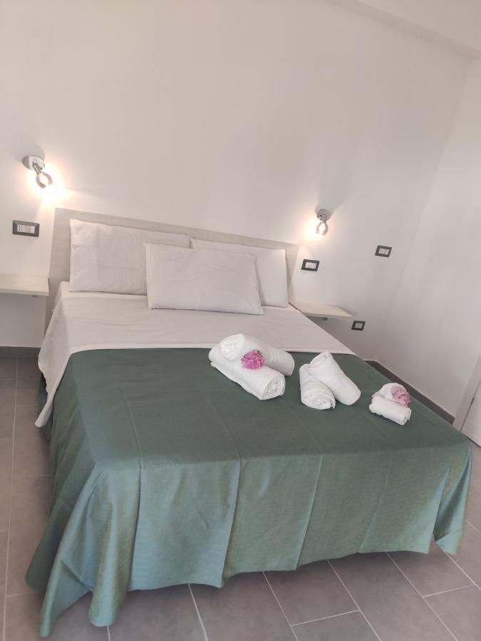 Ninfea Tropea City Rooms Dış mekan fotoğraf