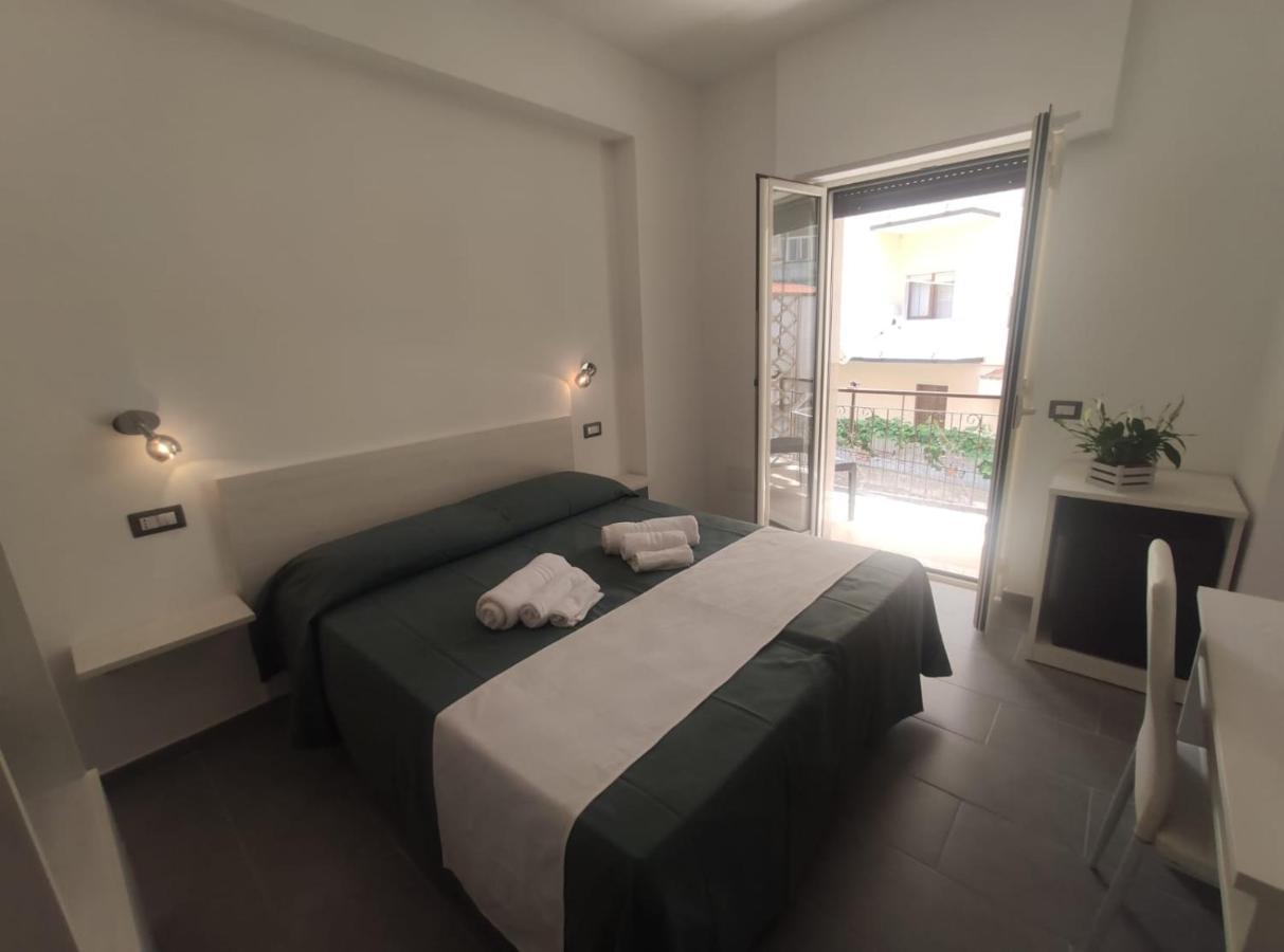 Ninfea Tropea City Rooms Dış mekan fotoğraf