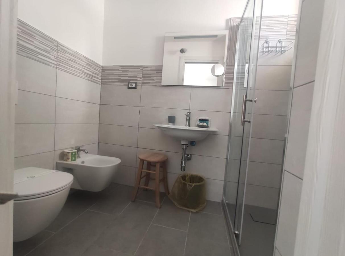 Ninfea Tropea City Rooms Dış mekan fotoğraf