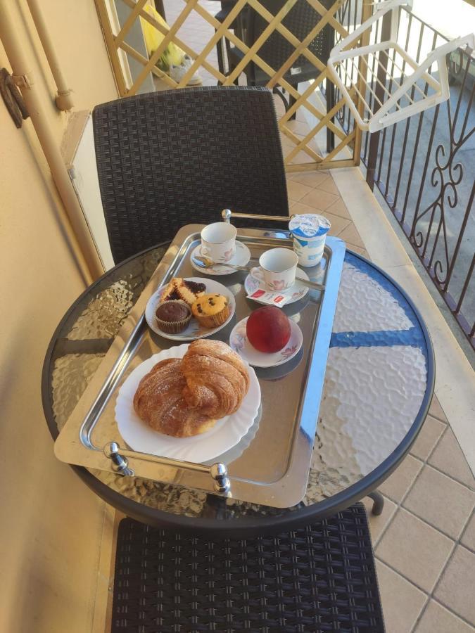 Ninfea Tropea City Rooms Dış mekan fotoğraf