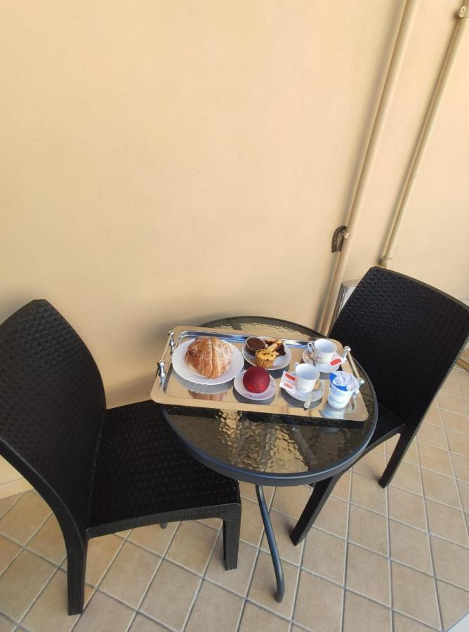 Ninfea Tropea City Rooms Dış mekan fotoğraf