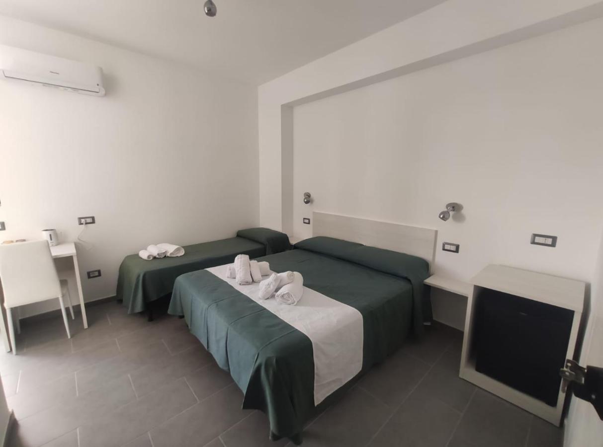 Ninfea Tropea City Rooms Dış mekan fotoğraf