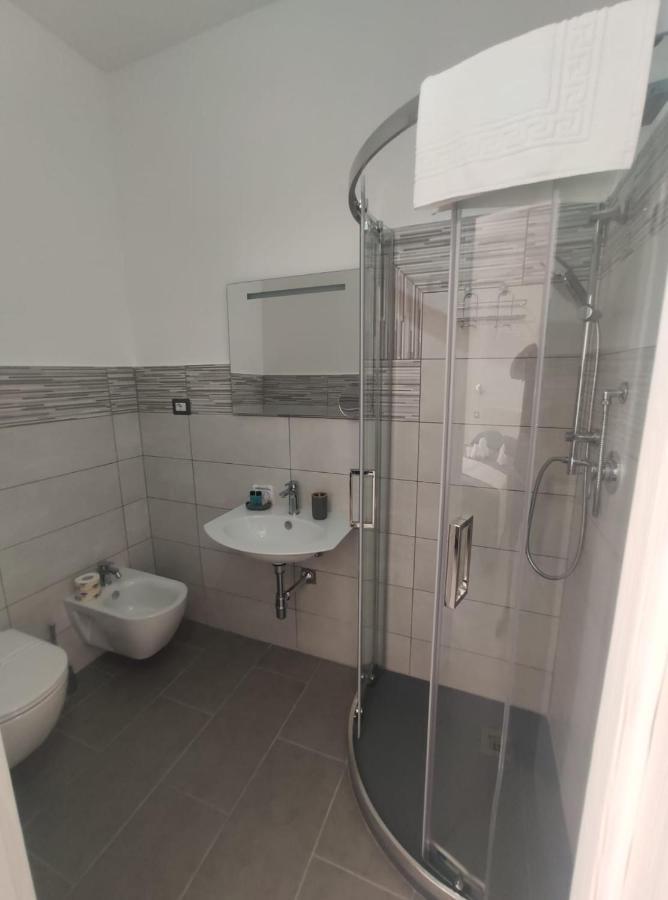 Ninfea Tropea City Rooms Dış mekan fotoğraf
