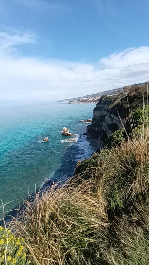 Ninfea Tropea City Rooms Dış mekan fotoğraf
